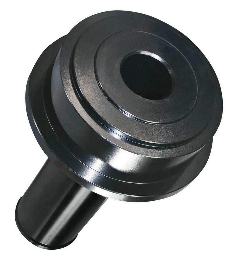 Auto Parts Prodigy Axle Shaft Seal Installer Tool - Compatible with 1998-2004 Ford F250 F-250 F-350 F-450 F-550 Excursion 4X4 Replaces 6695 Ford Hub Seal Tool 205-429 T83T-3132-A1 - Vacuum Hub Seal Installer - Image 1